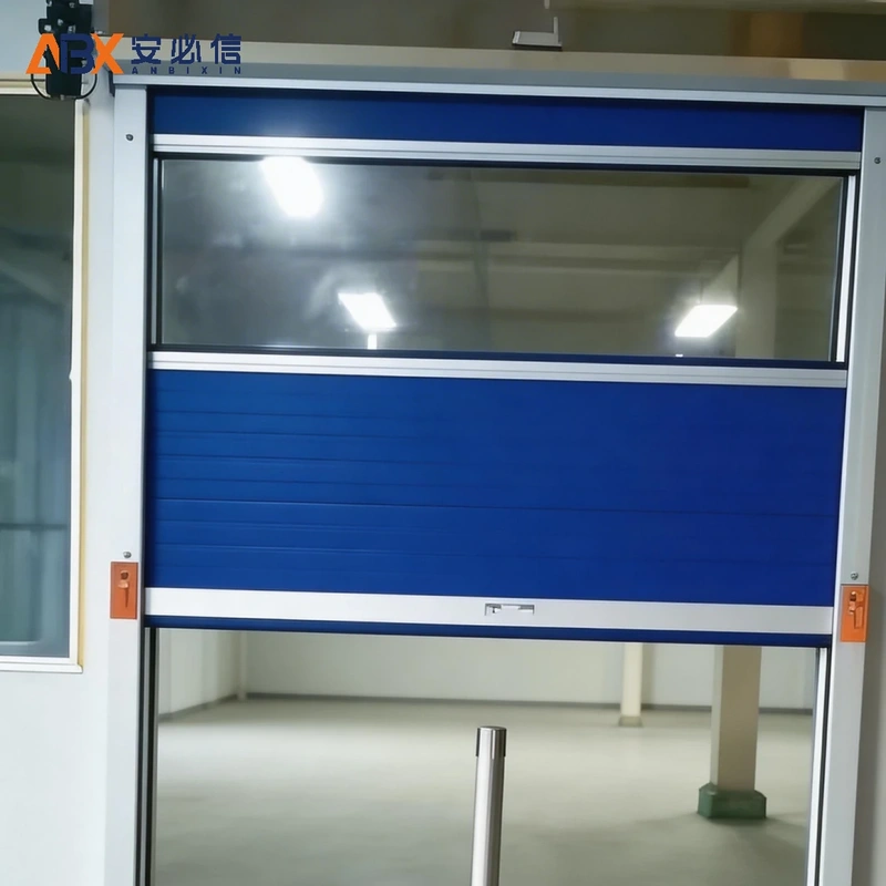 济源工业快速门